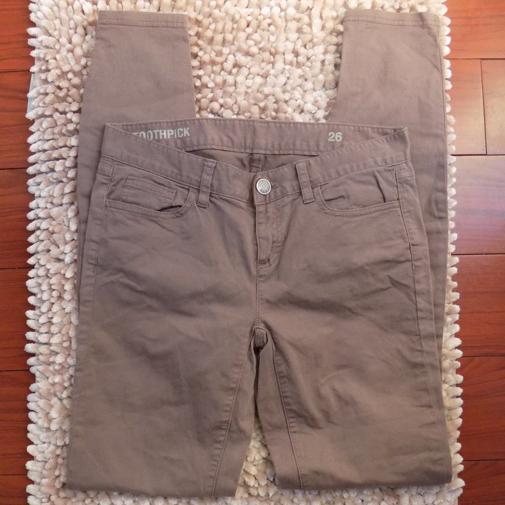 J. Crew Jeans